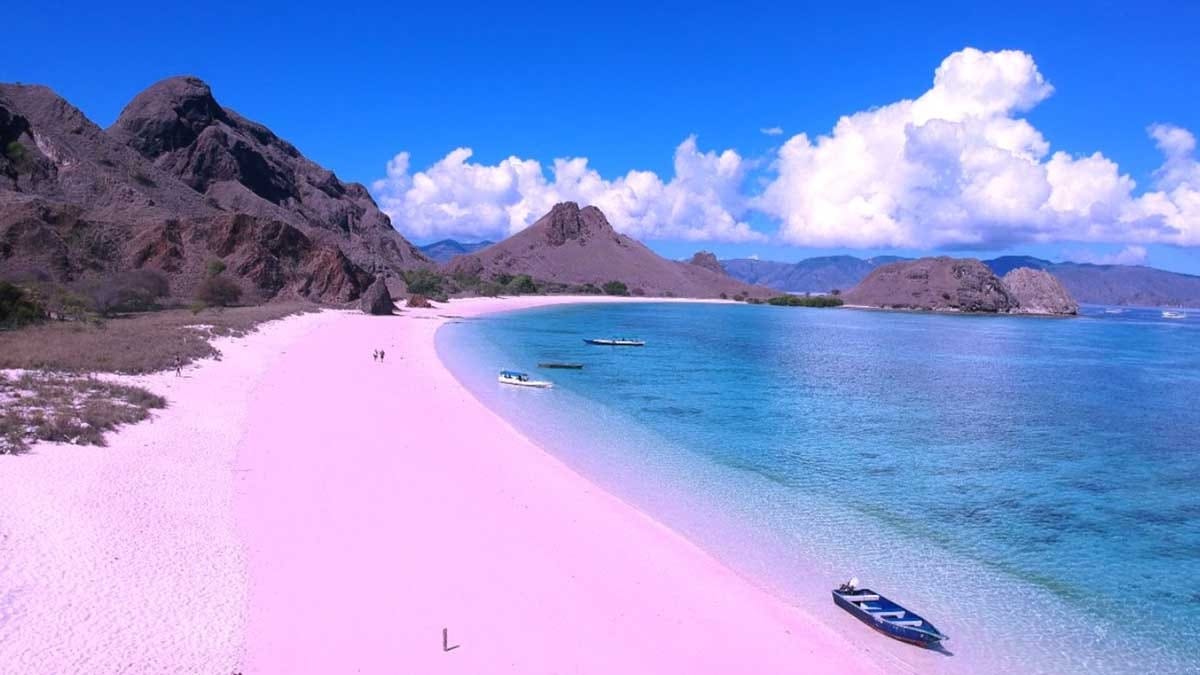 Komodo boat trip Lombok