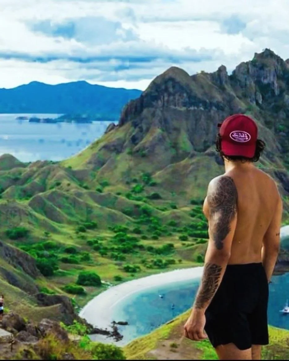 Padar Island