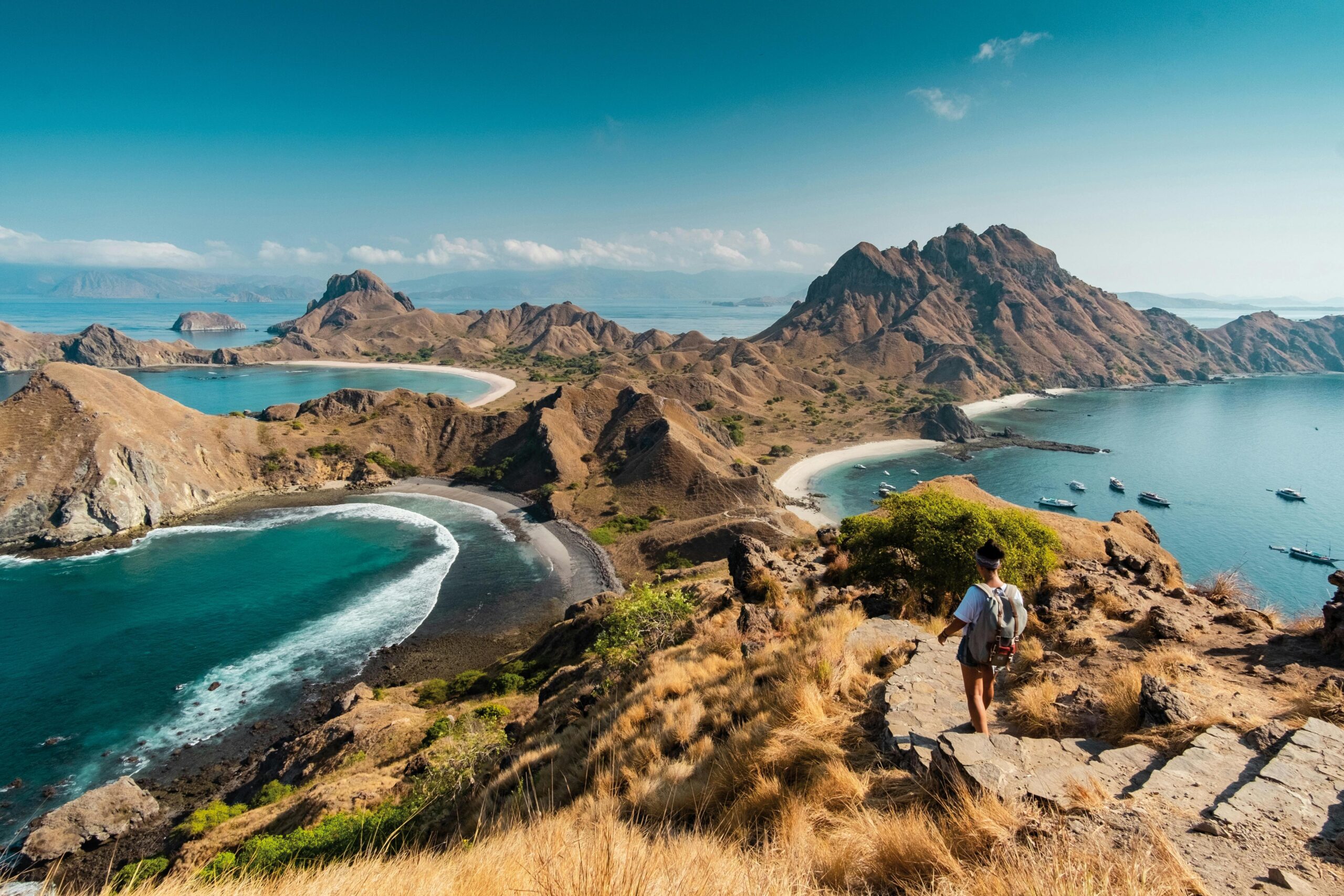 komodo trip from labuan bajo