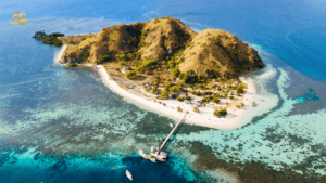 Pulau Kenawa Sumbawa