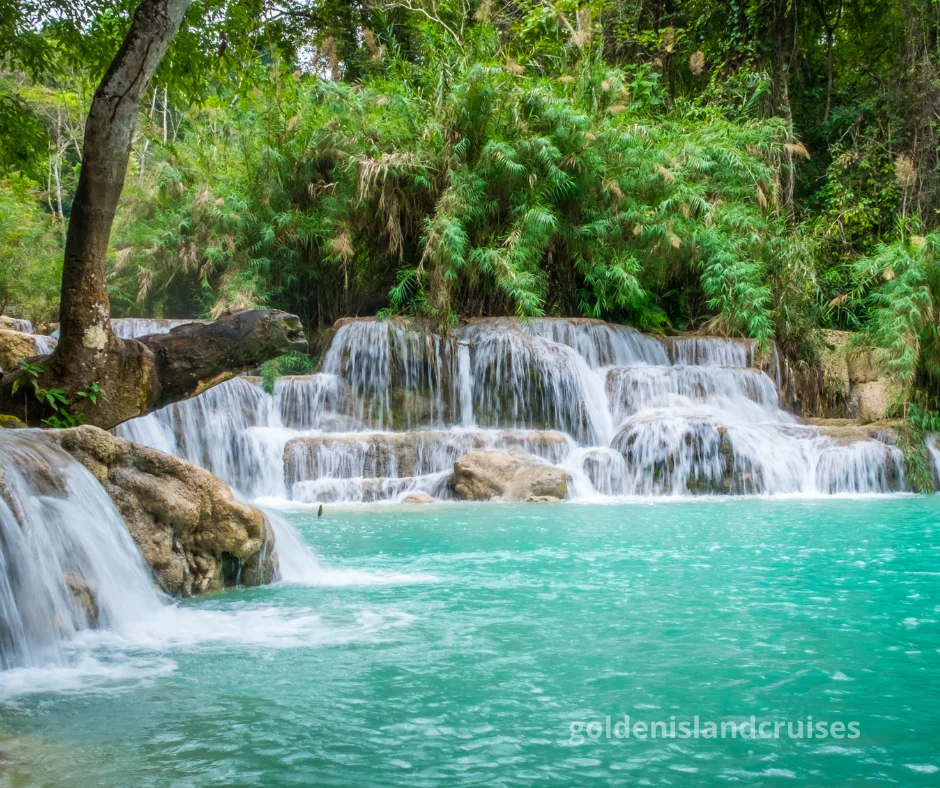 Moyo Waterfall