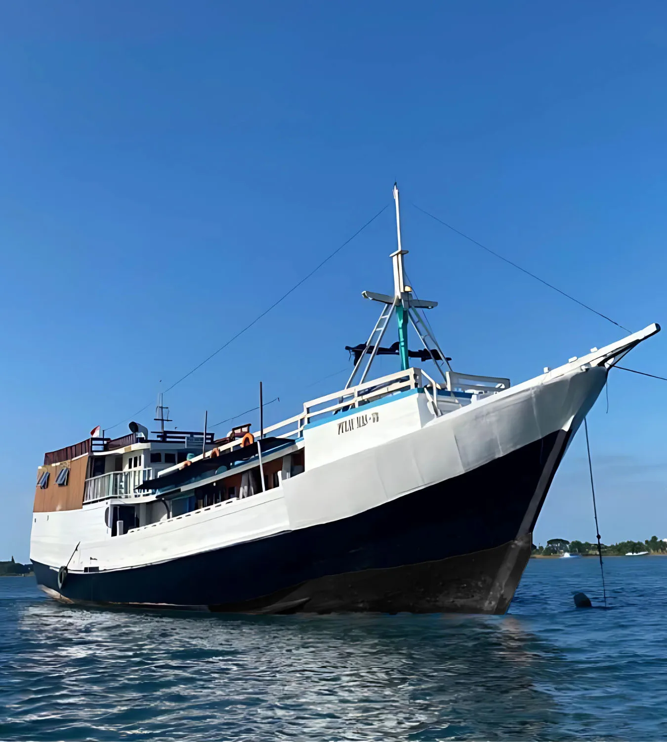 Golden Island 88 Cruise