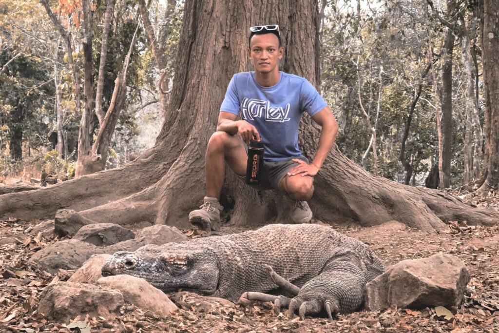 Loh Liang Komodo National Park