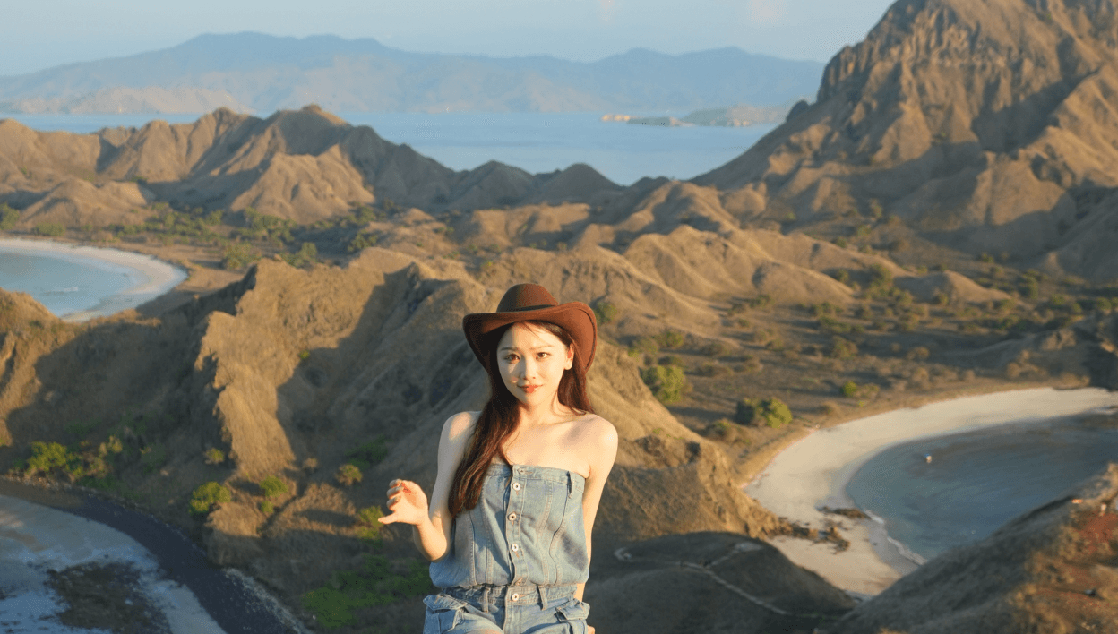 Komodo Trip from Lombok: Sailing Through the Paradise Created by Nature