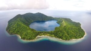 lake satonda,satonda island
