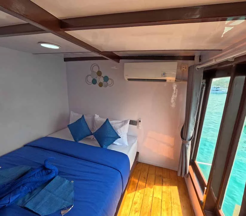 Deluxe Cabin