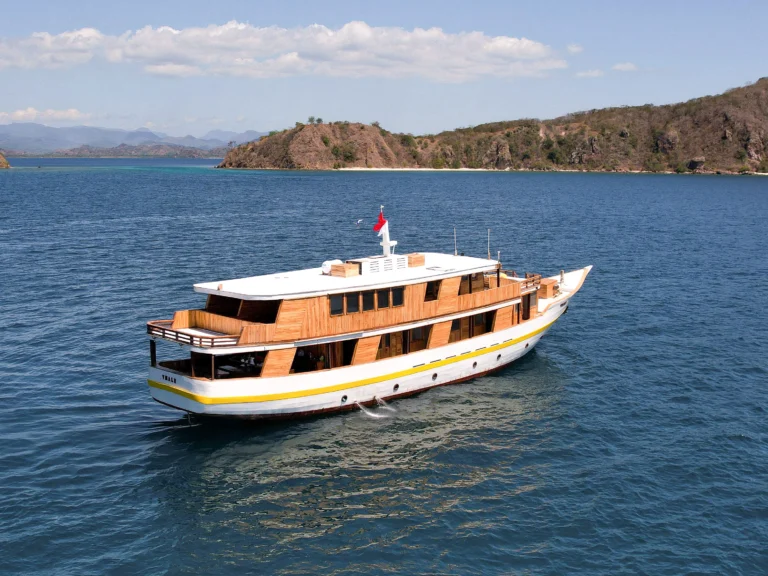 Komodo Island Boat Trip