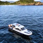 Private boat Komodo Tour