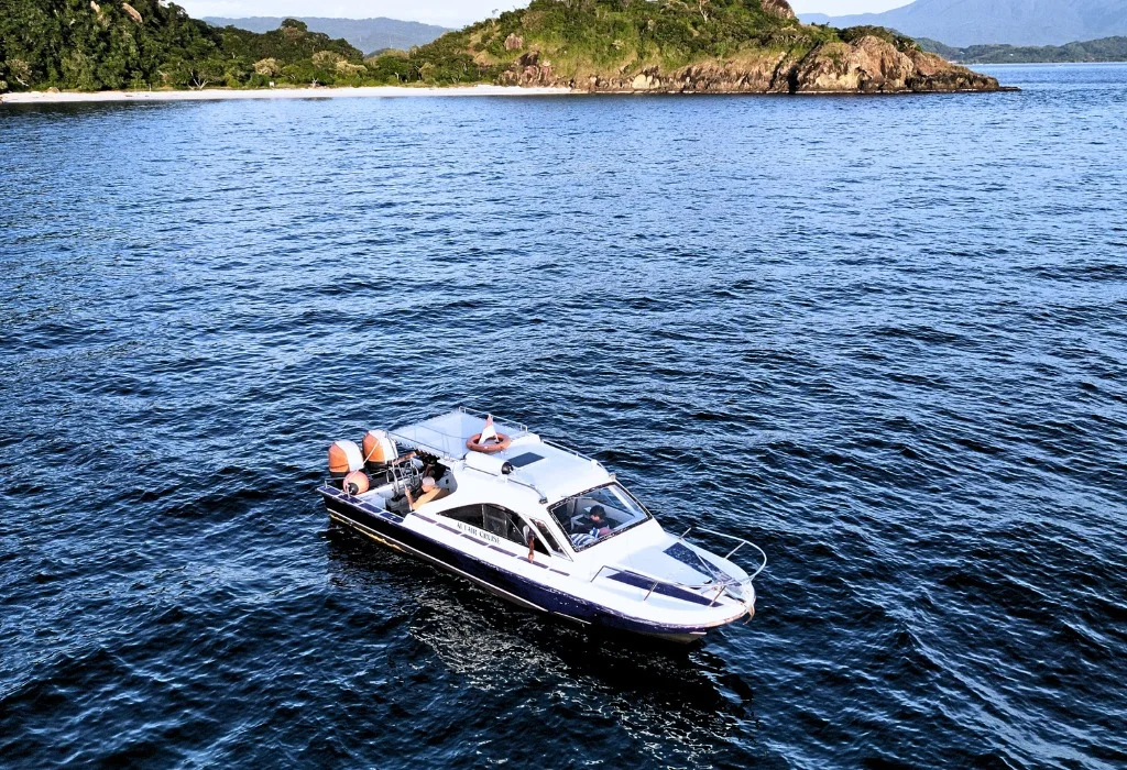 Private Boat Charter 1