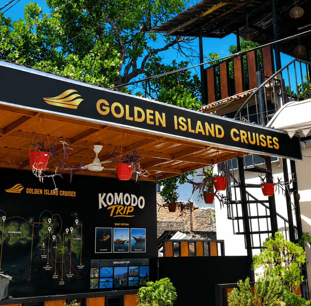 Sailing 4D3N Lombok to Labuan Bajo