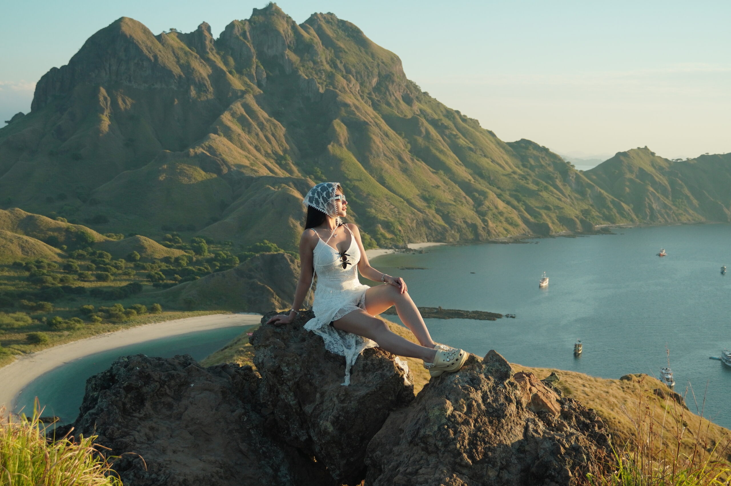 Lombok to Flores Boat Trip