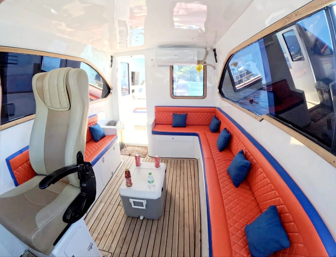 Private Boat Charter 3