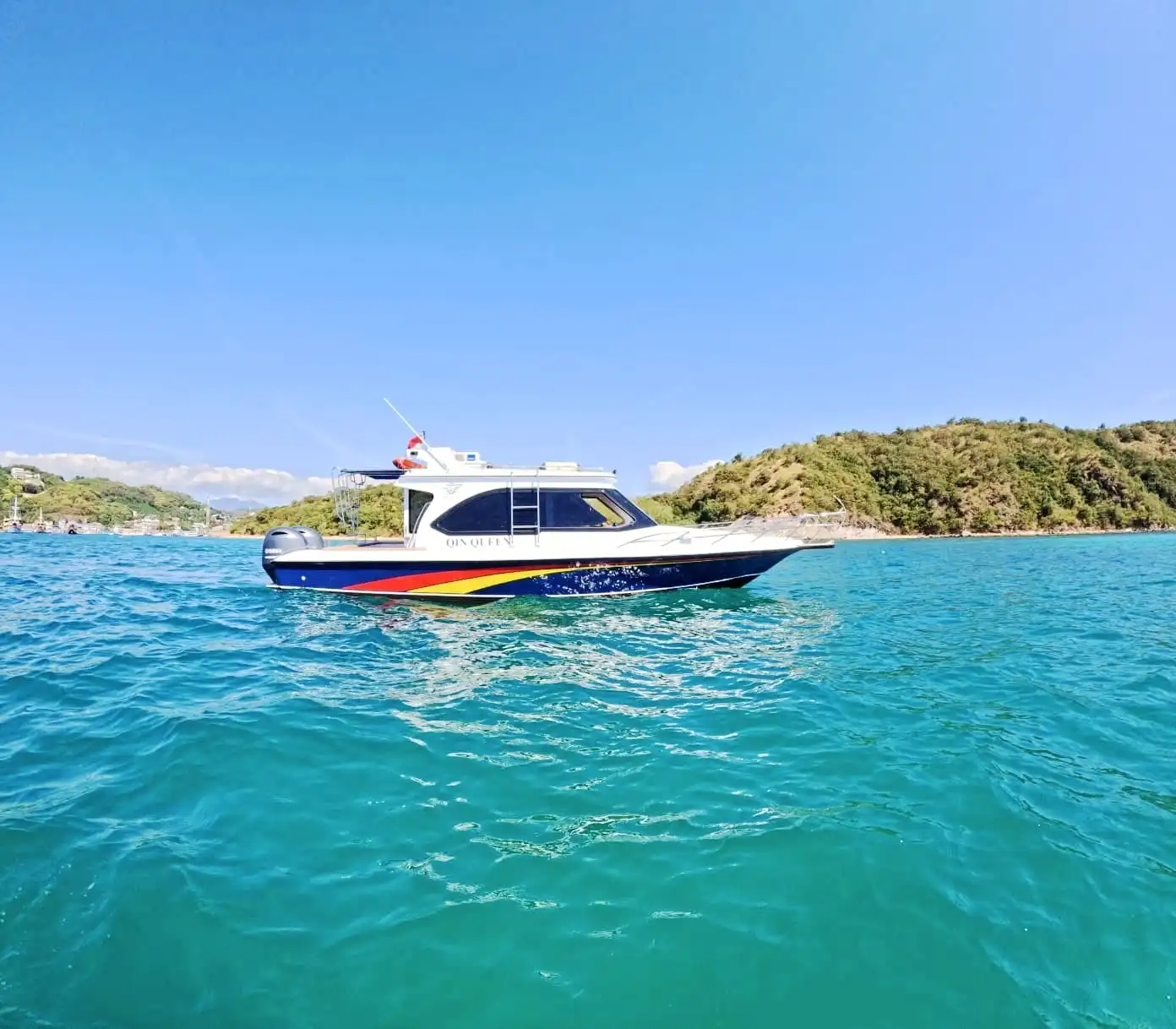 Private Boat Charter 1