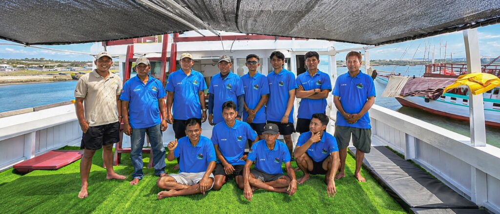 Armada Mulia Crew