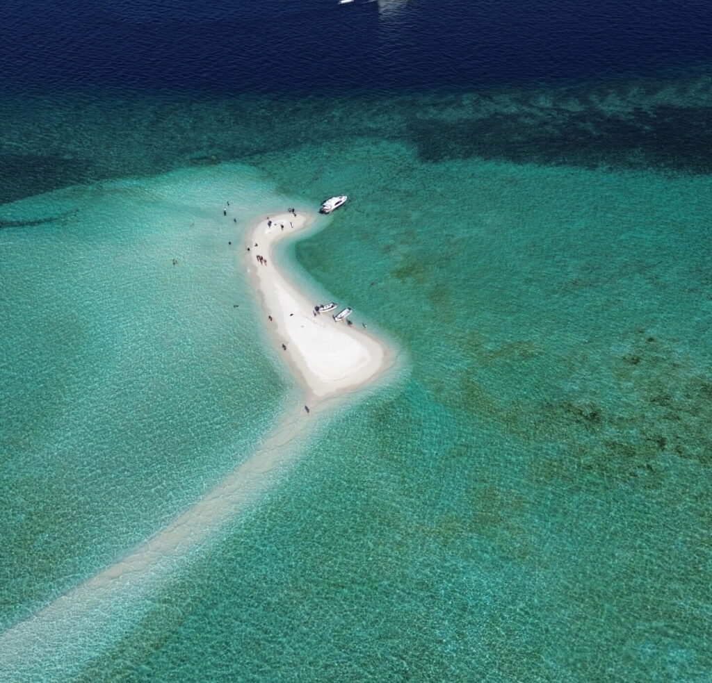 Taka Makassar, Komodo National Park, Labuan Bajo, Taka Makassar sandbar, Komodo tour 3D2N, Labuan Bajo trip