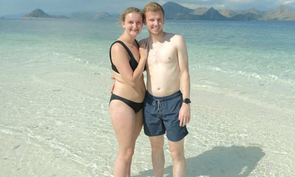 Taka Makassar, Komodo National Park, Labuan Bajo, Taka Makassar sandbar, Komodo tour 3D2N, Labuan Bajo trip