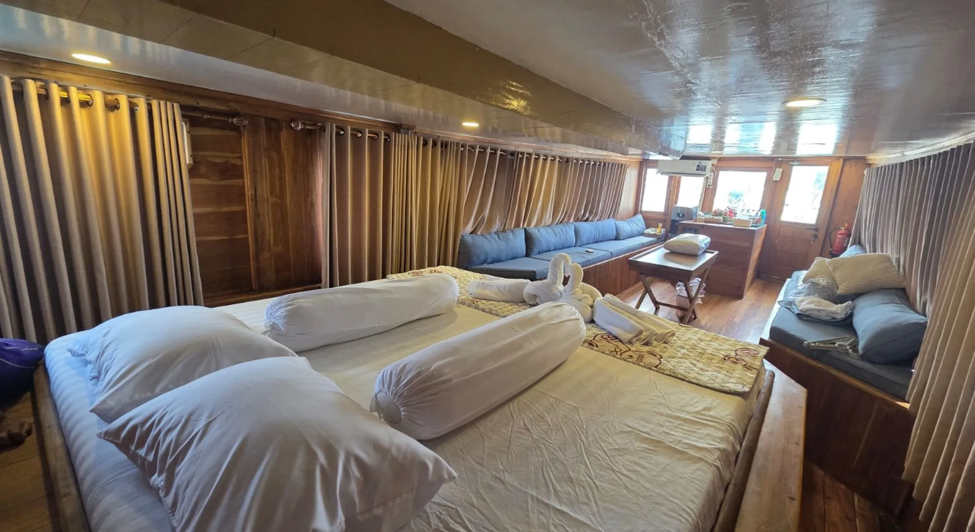 Family Cabin KLM. MAIPA