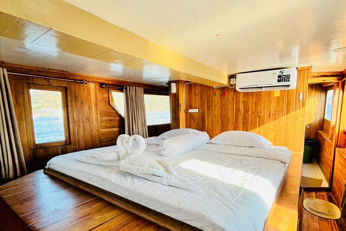 Family Cabin KLM. MAIPA