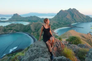 Padar Island, Boat Tour