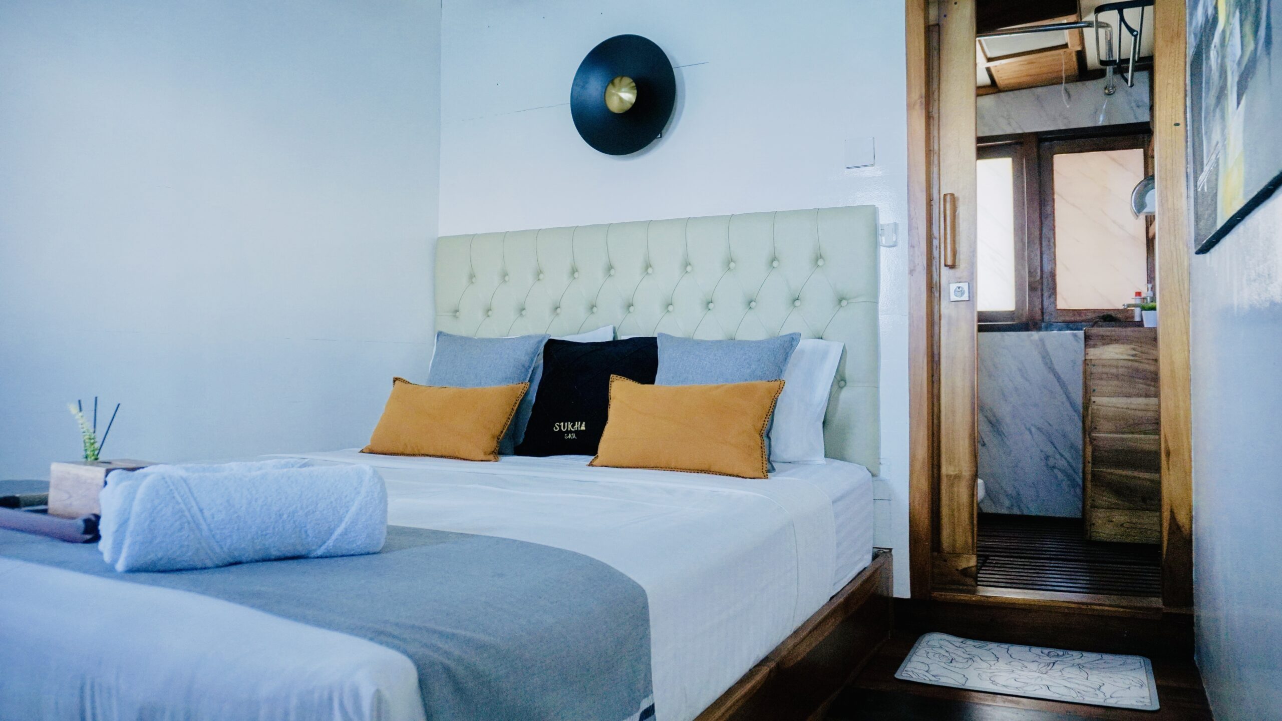 Sukha Sail Luxury Phinisi | Lombok to Komodo 4D3N