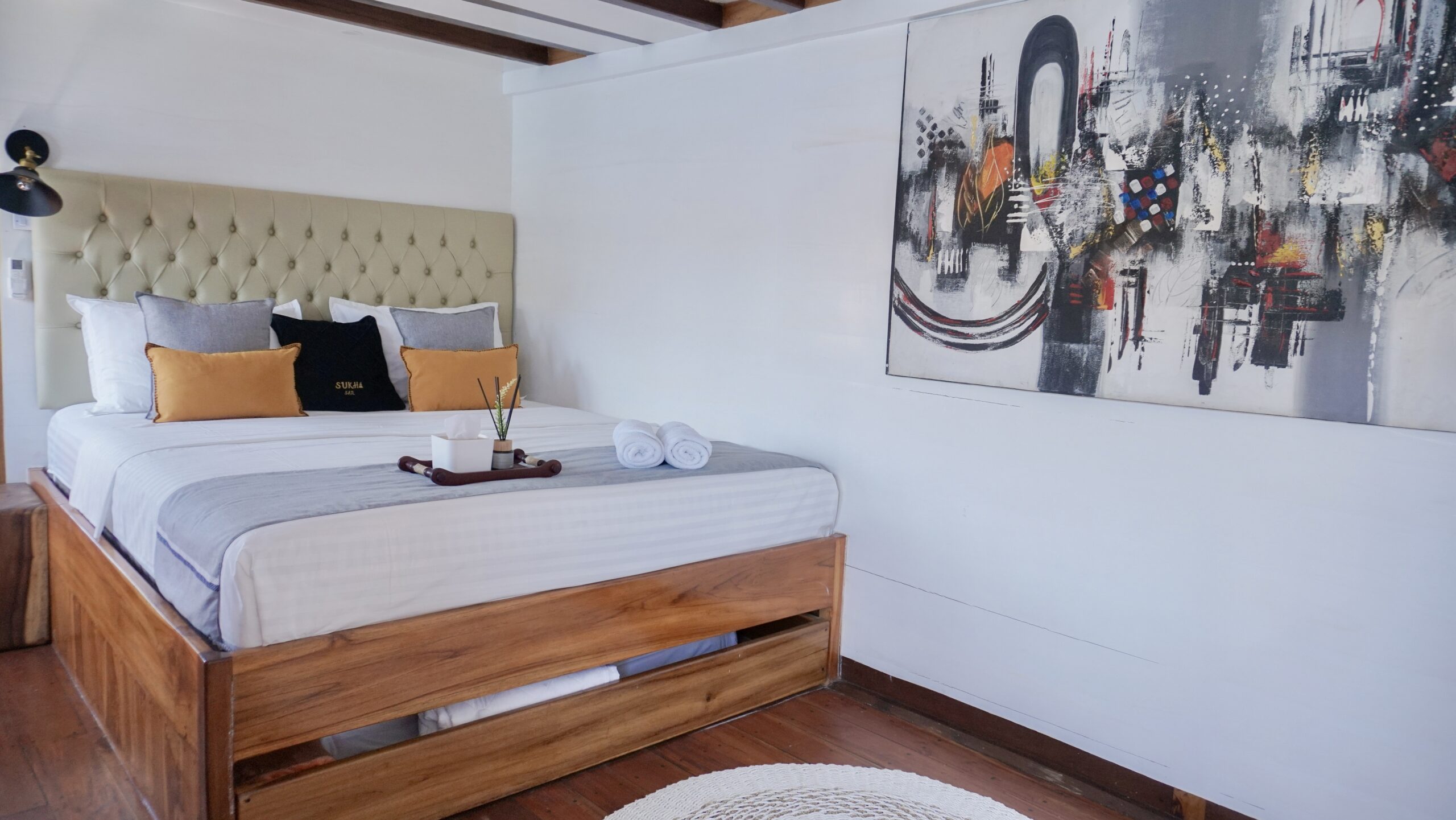 Sukha Sail Luxury Phinisi | Lombok to Komodo 4D3N