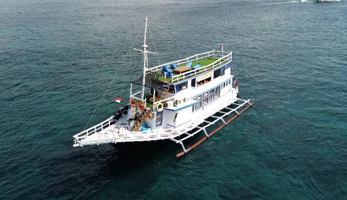 3 Island Liveaboard